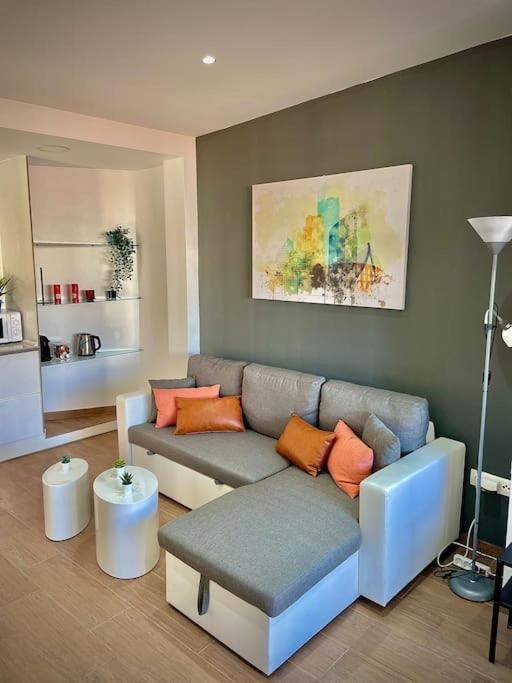Elegant Rooftop By F2 Rental Home Valencia Exterior photo